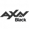 Logo AXN Black