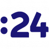 Logo RTVS :24